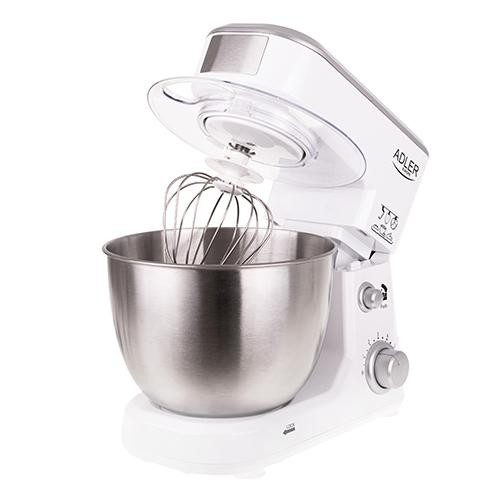 Adler AD 4216 robot da cucina 500 W 4 L Bianco