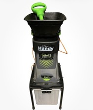 The Handy Electric Garden Shredder