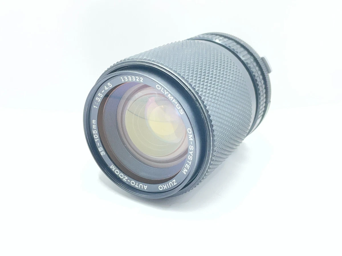 Olympus 35-105mm Focal Camera Lenses for sale | eBay