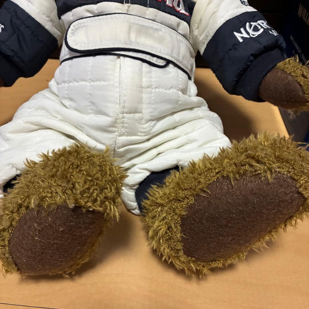 BMW Williams Teddy Bear FW23 Minichamps F1 | eBay