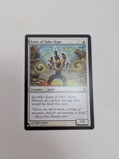 MTG - Kami of False Hope - The List Reprints (LIST) NM/M Condition