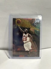 1997-98 Metal Universe - Michael Jordan #23