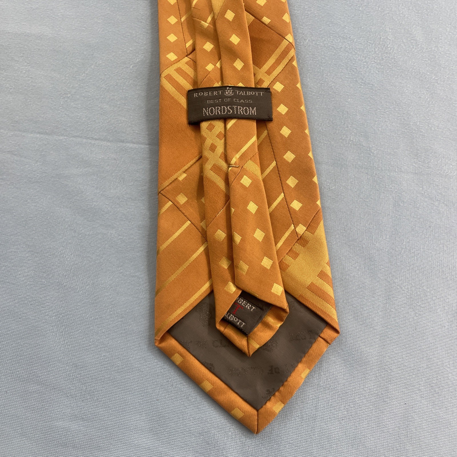 Robert Talbott Vintage Patchwork Tie Best of Clas… - image 20