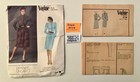 Vogue 2734 Vintage Emanuel Ungaro Misses Dress Size 10 Used — photo 2