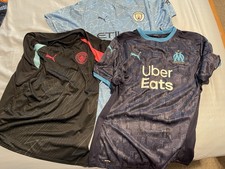 Puma Soccer Jersey lot of 3 Men’s Size XL New With Tags Multicolor