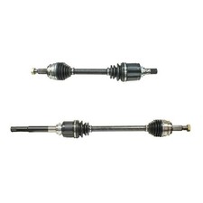 Front CV Axle Shaft Assembly for Patriot 2.0L 2.4L 2007-2012 4WD CVT 213-2568