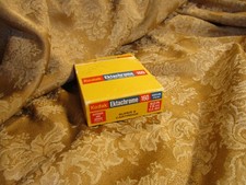 Kodak Ektachrome 160 Sound Color Movie Film Type A Super 8