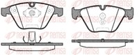 Remsa Bremsbelagsatz Scheibenbremse 0857.30 FüR E90 BMW Z4 3Er 5Er Touring E61