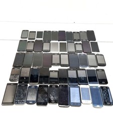 50x Untested Smartphone Mobile Phone Samsung Sony Nokia LG Huawei Motorola HTC