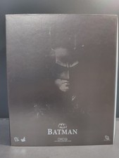Product Image: Hot Toys DX09 BATMAN HT 1989 Version 1/6 Collectible Figure Michael Keaton