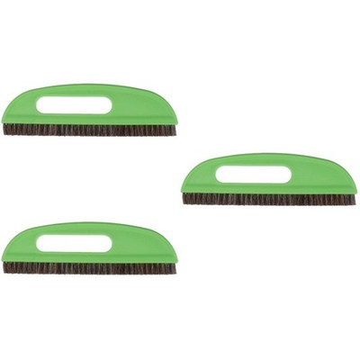  3 Pieces Papier H?ngende Bürste Tapezierpinsel Bauwerkzeuge Scheuerbürste