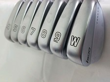 Ping i500 Iron Forged Set 4-PW Black Dot (Steel Modus Tour 120 Stiff)