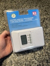 Greenbrook T634A-C 3 or 4 Zone Eltnic Timer