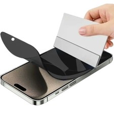 Privacy Screen Protector For iPhone 17 16 15 14 13 12 11 Pro Max Plus X Hydrogel