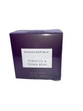 tobacco and tonka bean cologne & Flower Tobacco 1812 60 ml Eau de Toilette Notes Banana Republic Tobacco & Tonka Minutes of a