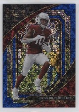 2022 Panini Select Suite Level Blue Disco Prizm 20/25 DeAndre Hopkins #379 16wc