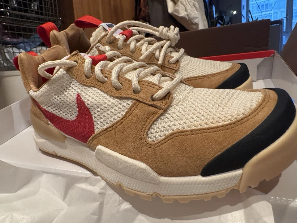 Tom Sachs Nike Mars Yard 3.0 Foto 4 de 4