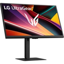 LG UltraGear 27G640A-B 27 in 1440p HDR 300 Hz Gaming Monitor