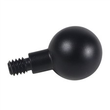 1Pc Ball Head Mount 1/4 Screw Adapter 1/4 Screw 35mm Ball Head Camera Bracket