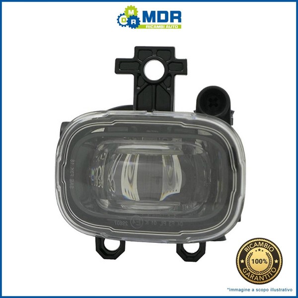 Vorderer Nebelscheinwerfer LED - Rechts - FüR Renault Arkana 21-image
