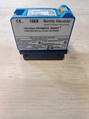 NEW Bently Nevada 18745-XX Proximitor Sensor 156295-04, 7200 5 & 8MM