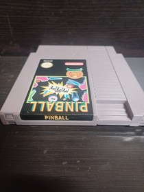 Jeux Nintendo Nes : Pinball Classic Serie - PAL B / Noe loose.