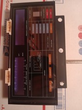 Sansui Z-9000 Cuarzo Sintetizador Compu - Lente de Pantalla Receptor