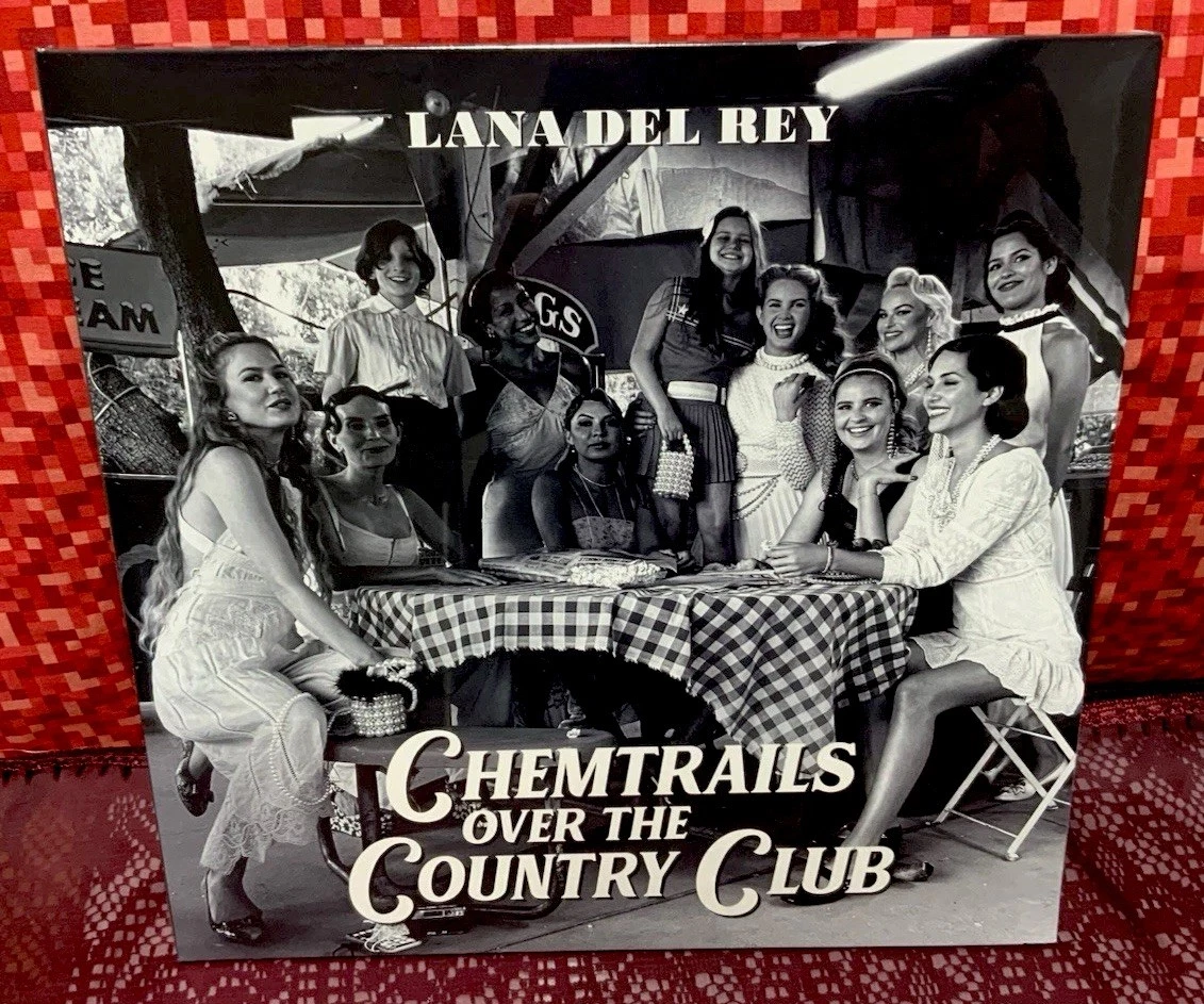 LP Lana Del Rey Vinyl Records for sale - eBay
