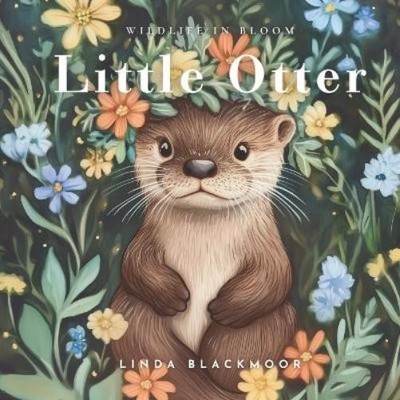 Linda Blackmoor Little Otter (Taschenbuch) Wildlife in Bloom