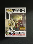 Funko Pop Star Wars General Grievous #449 Hot Topic Exclusive