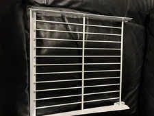 WHIRLPOOL SIDE BY SIDE REFRIGERATOR FREEZER REPLACEMENT RACK