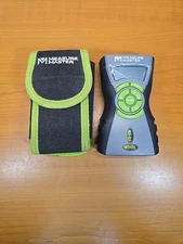 Measure Master Laser Distance Estimator w Pouch 45 ft. Ultrasonic LCD Screen