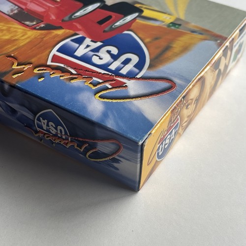 Cruis'n USA Cruisin Nintendo 64 N64 Completo En Caja CIB Manual Retro Arcade Carrera - Imagen 12 de 23