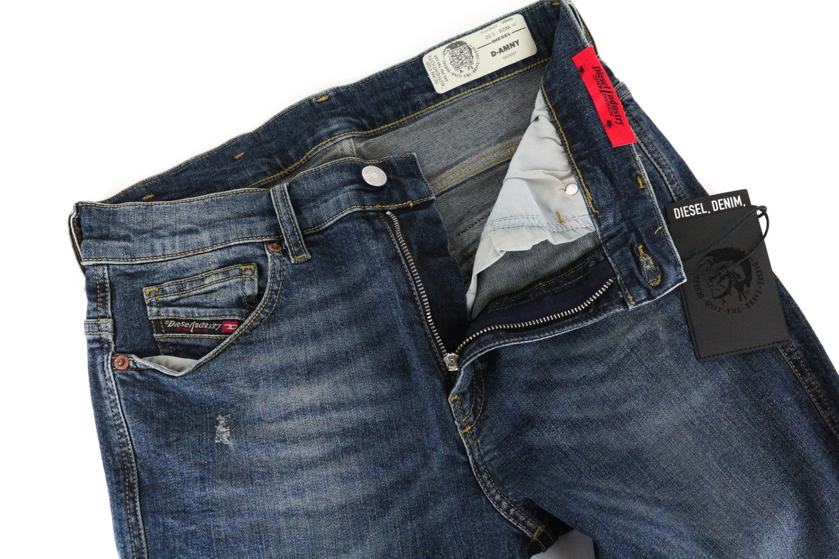 Diesel DIESEL W29・L32 Women\u2019s Denim \u201cFloy\u201d Size