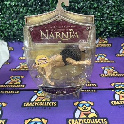 Narnia, The Lion, The Witch and The Wardrobe - Aslan - (2005)