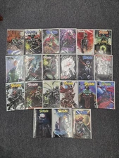 Spawn Comic Lot, All VF+/NM, Check Description