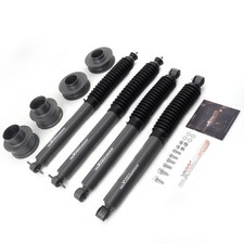 2in Lift Kit W Shocks Absorbers For Jeep Grand Cherokee Wj 4wd 1999-2004 2in Lift Kit W Shocks Absorbers For Jeep Grand Cherokee Wj 4wd 1999-2004
