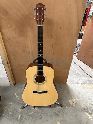 Squire by Fender SD-3NAT Akustikgitarre