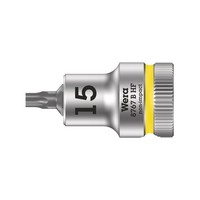 "Wera 8767 B Hf Tx Zyklop Bitnuss Mit 3/8\"-Antrieb Mit Haltefunktion Tx 15 X 35"