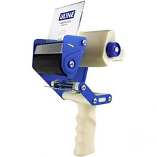 Uline H-596 Industrial 3" Handheld Dispenser....includes 1 roll of 3" tape