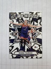 2025 Panini Donruss WNBA My House Diana Taurasi #12 Phoenix Mercury Insert