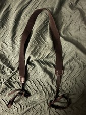 Sony Black Slim NEX Camera Neck Strap