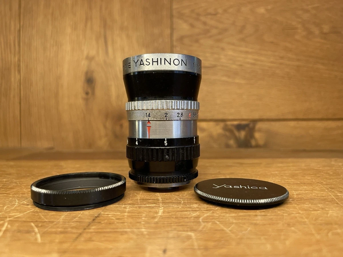 Yashica f/1.4 Camera Lenses for sale - eBay