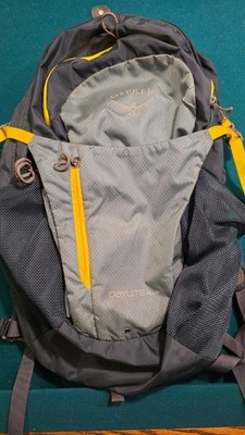 Osprey Daylite Plus Day Pack, One Size, Color: Night Shift Blue