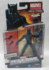 Marvel Legends BLACK PANTHER Action Figure - BAF Rocket Raccoon  New   Sealed