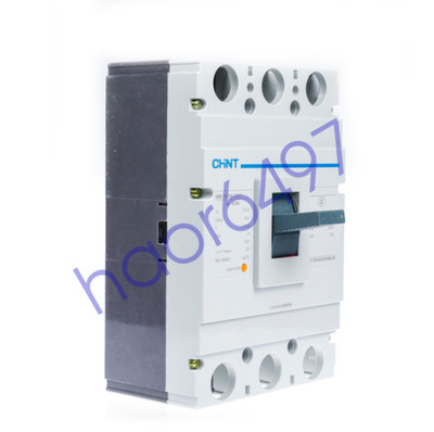 Chint NM1-630S/3300 Series 3P Air-Switch Circuit Breaker Brand