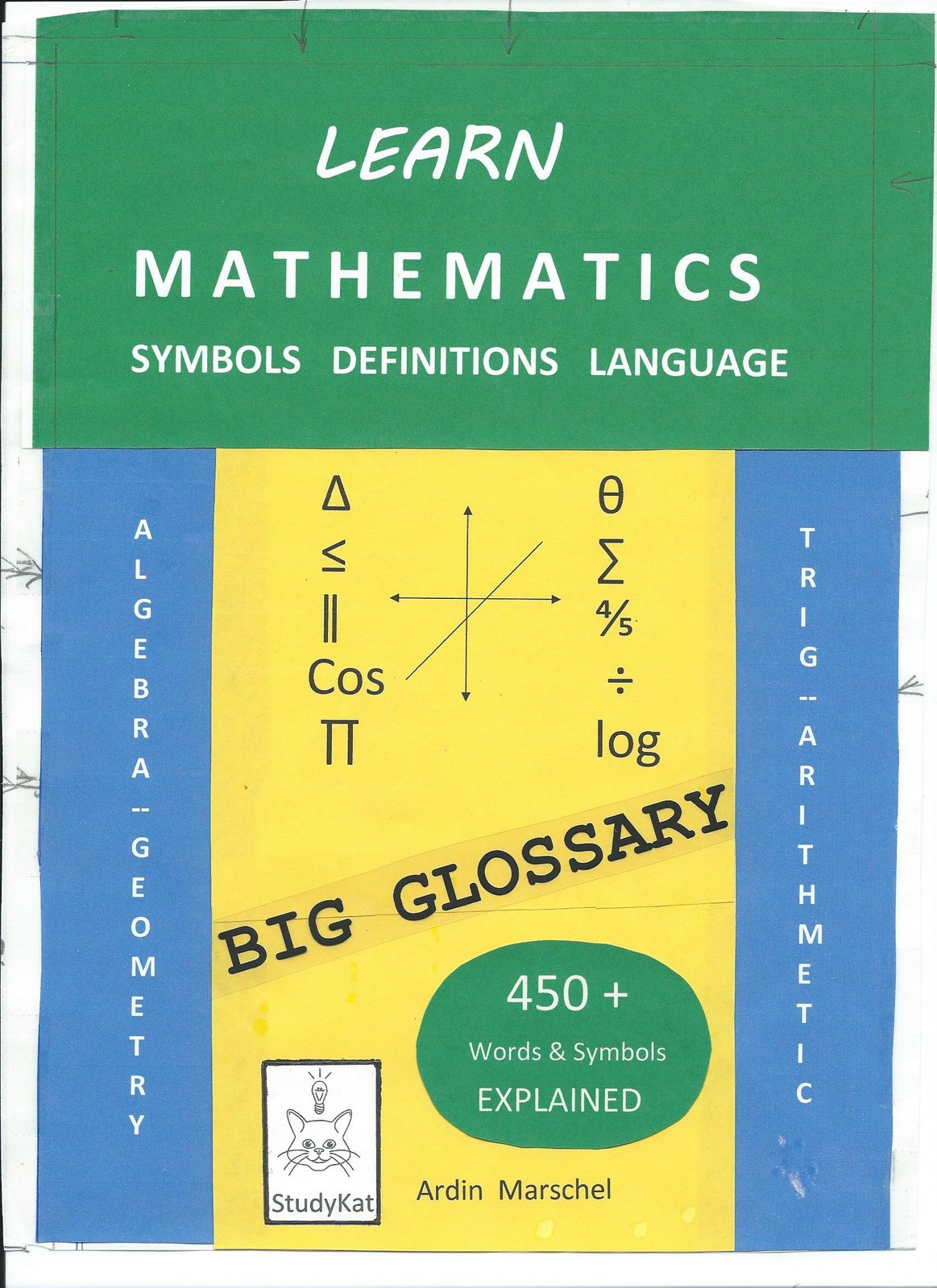 Learn Mathematics, Symbols, Definitions, and Language: (Learn Math Series) - Image 3