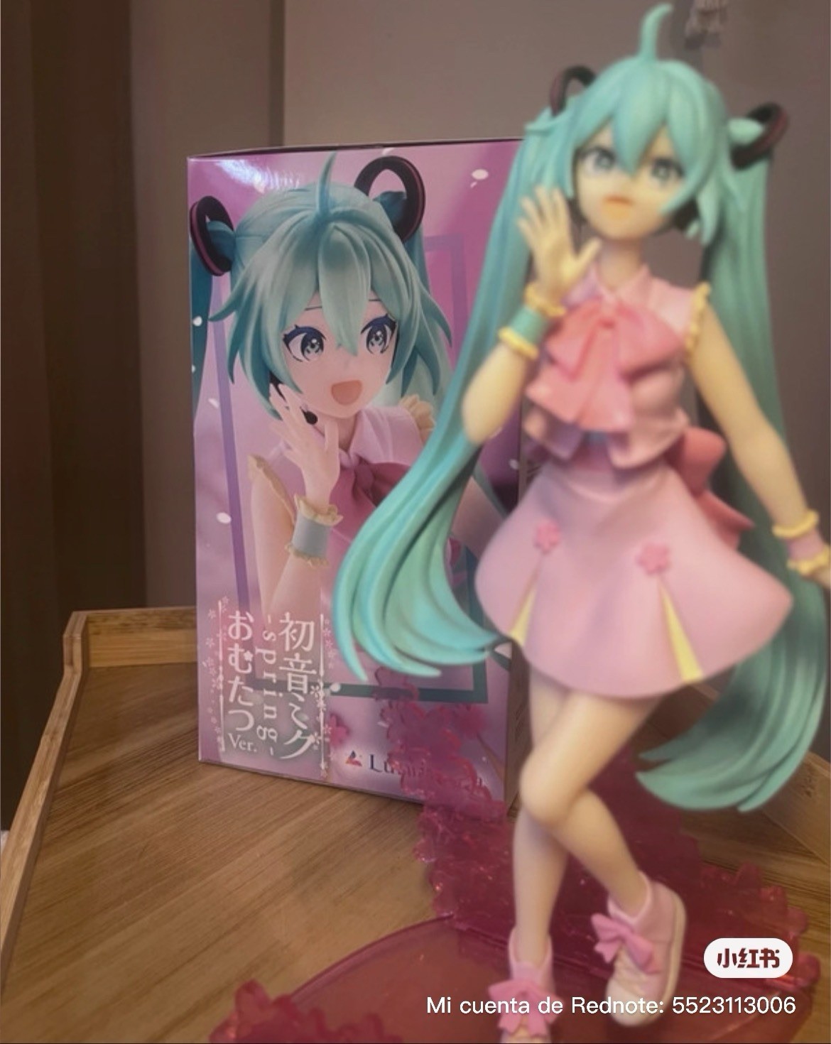Figura Hatsune Miku