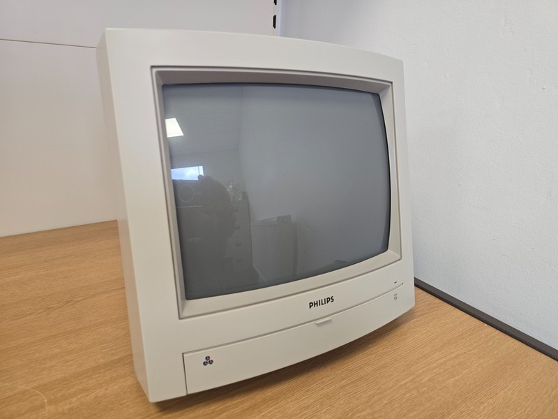 Philips CM8833-II RGB CRT Monitor ☆EXCELLENT CONDITION☆ Amiga Atari BBC