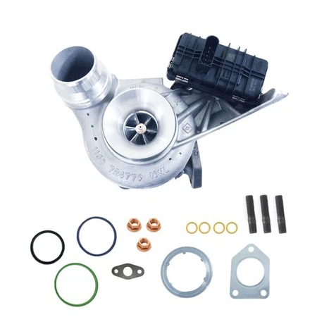 Turbolader BMW X3  xDrive 20 d (F25)
